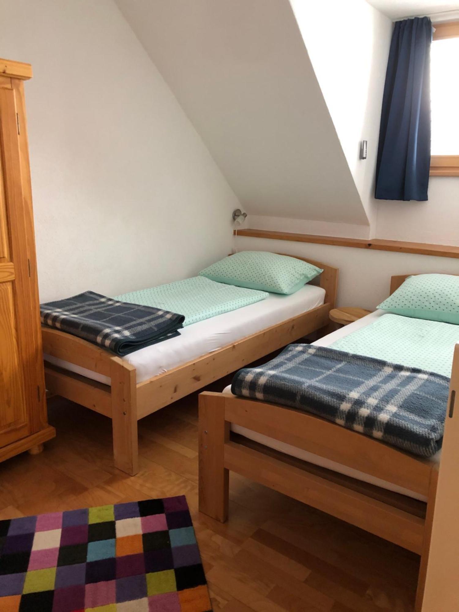 Ferienwohnung Jaga Rattendorf Zewnętrze zdjęcie